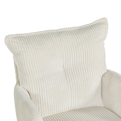 Fauteuil de bureau ALMA Beige