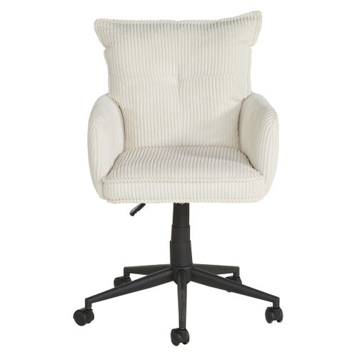 Fauteuil de bureau ALMA Beige