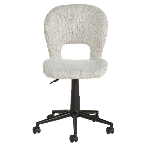 Fauteuil de bureau INES Beige