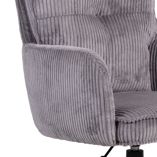 Fauteuil de bureau ALMA Gris
