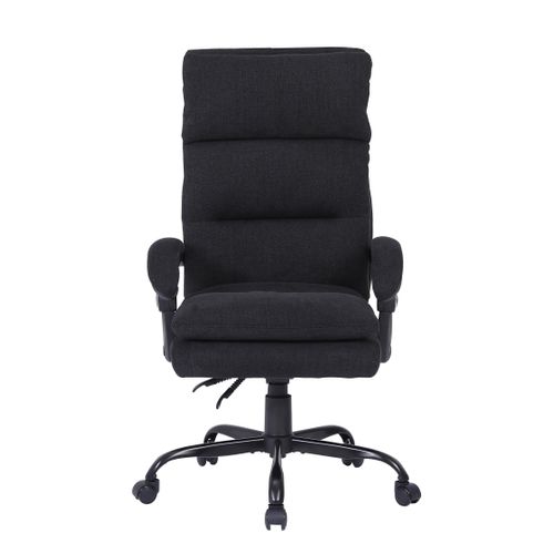 Fauteuil de bureau TERY Noir