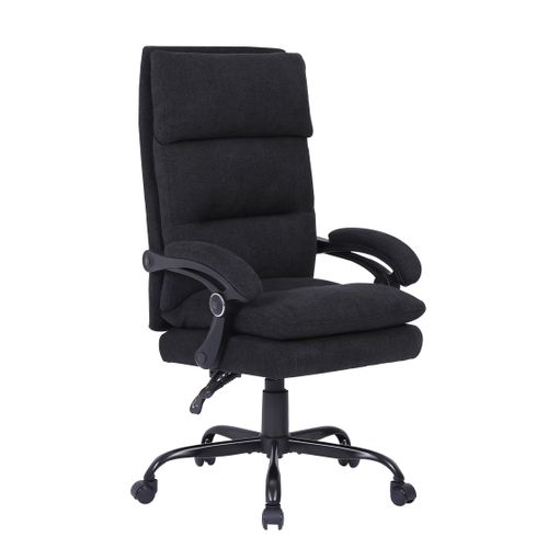 Fauteuil de bureau TERY Noir