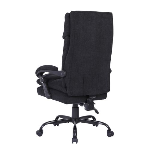 Fauteuil de bureau TERY Noir