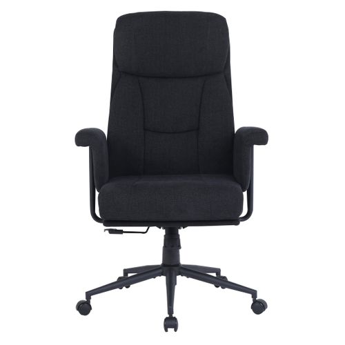 Fauteuil de bureau ELLIOT Noir