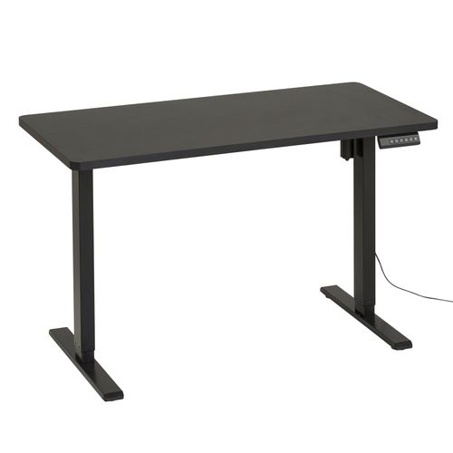 Bureau assis / debout BASTIEN Noir