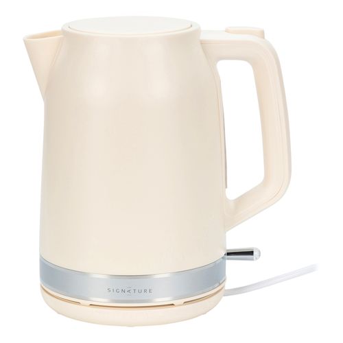 Bouilloire SIGNATURE KEP3045-GS Retro Crème