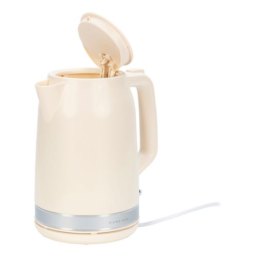 Bouilloire SIGNATURE KEP3045-GS Retro Crème
