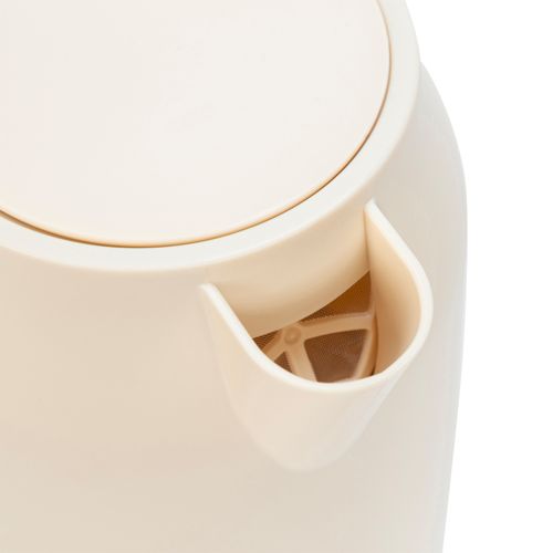 Bouilloire SIGNATURE KEP3045-GS Retro Crème