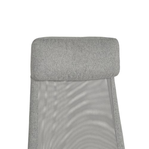 Fauteuil de bureau LUCA Gris