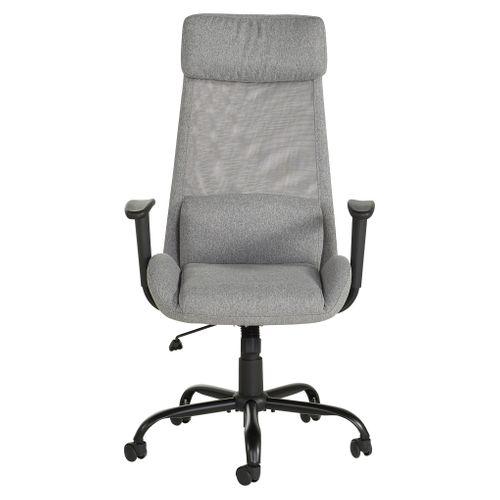 Fauteuil de bureau LUCA Gris