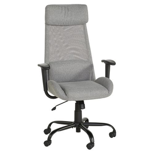 Fauteuil de bureau LUCA Gris