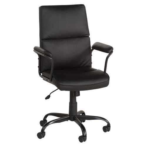 Fauteuil de bureau CHARLY Noir