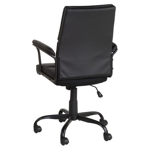 Fauteuil de bureau CHARLY Noir