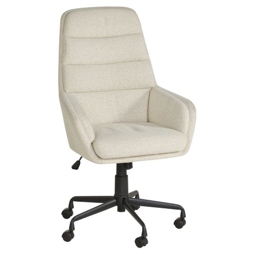 Fauteuil de bureau LIVIO Beige