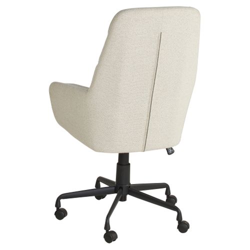 Fauteuil de bureau LIVIO Beige