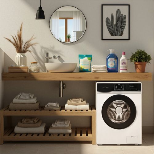 Lave-linge hublot SIGNATURE SLF1043-ANE 10 kg