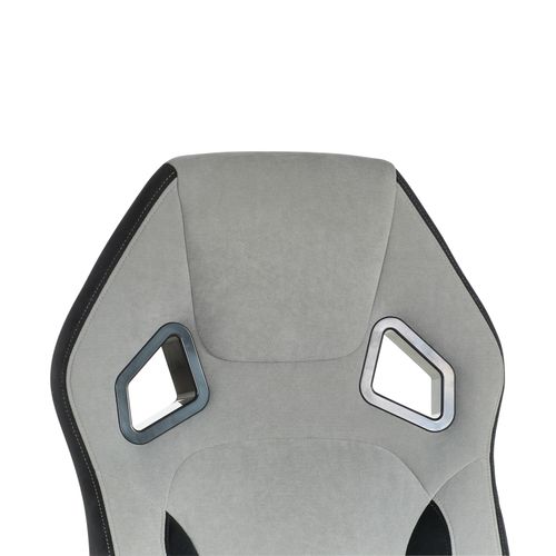 Fauteuil de bureau CARBON 2 Gris et noir