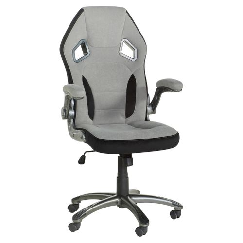 Fauteuil de bureau CARBON 2 Gris et noir