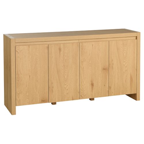 Buffet L. 170 MAVIN Imitation chêne