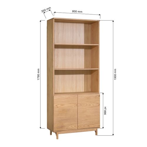 Bibliothèque ISAURE Chêne