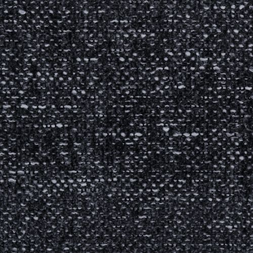 Canapé angle relax méridienn g NEWPORT III tissu noir