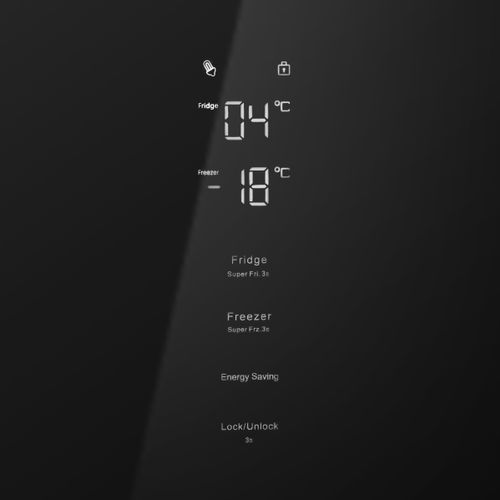 Combiné SIGNATURE SGD310NFEBK 310L