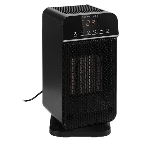 Chauffage électrique soufflant SIGNATURE 6603 Céramique