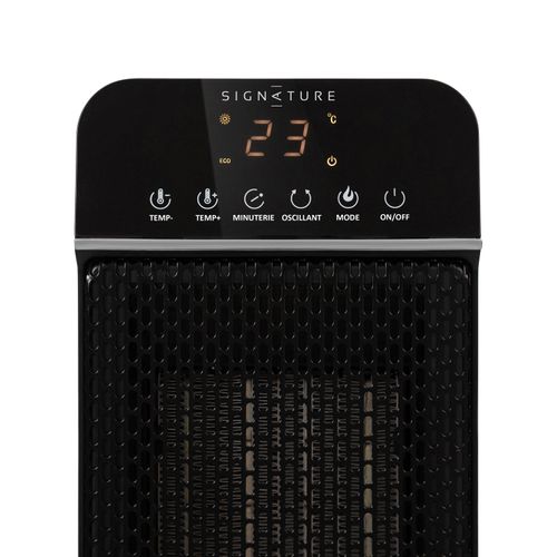 Chauffage électrique soufflant SIGNATURE 6603 Céramique