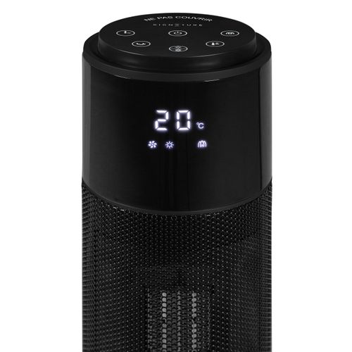 Chauffage électrique soufflant SIGNATURE 207 Céramique