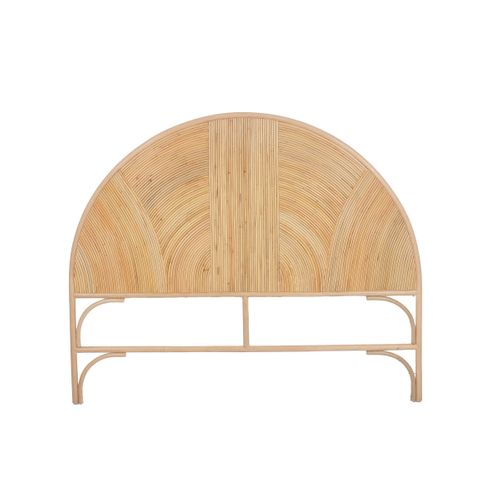 Tête de lit USMAN 2 en rotin