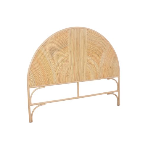 Tête de lit USMAN 2 en rotin