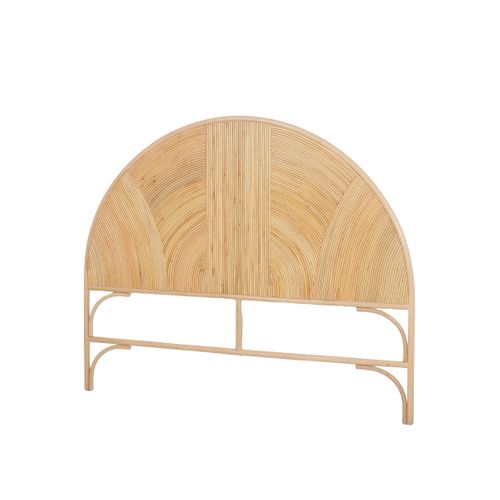 Tête de lit USMAN 2 en rotin