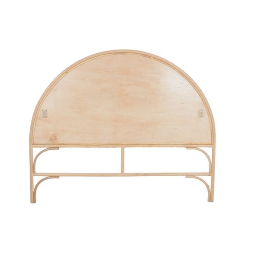 Tête de lit USMAN 2 en rotin