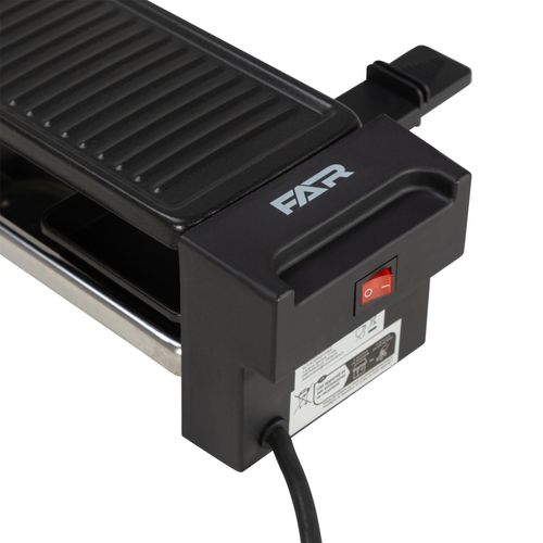 Set appareils à raclette FAR 223