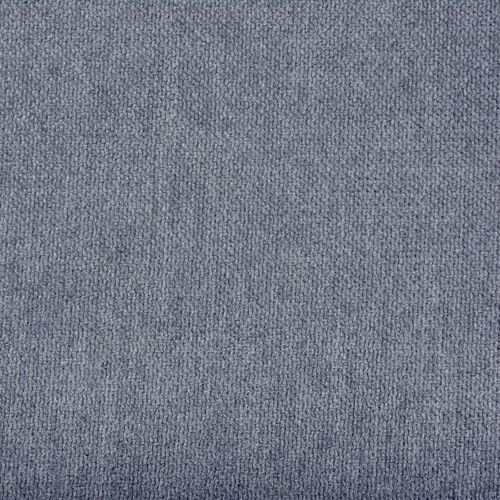 Canapé relax électrique 3 places SUNDAY tissu gris