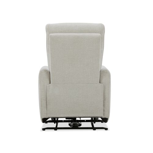 Fauteuil relax électrique KANSAS tissu beige