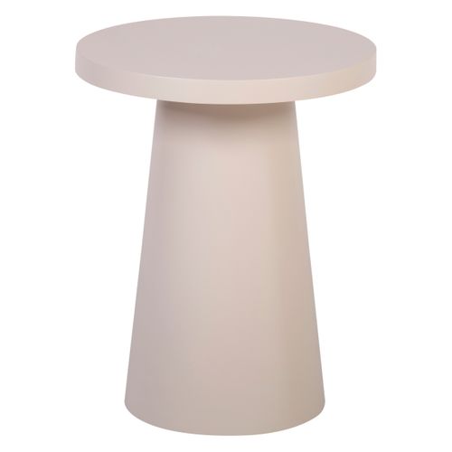 Bout de canapé TOTEM Beige