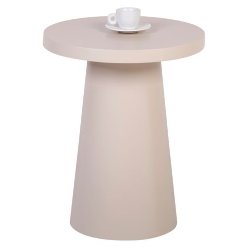 Bout de canapé TOTEM Beige