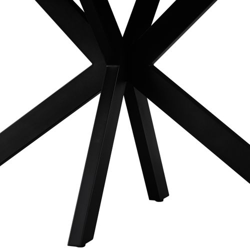 Table L. 180 cm BAYA Gris