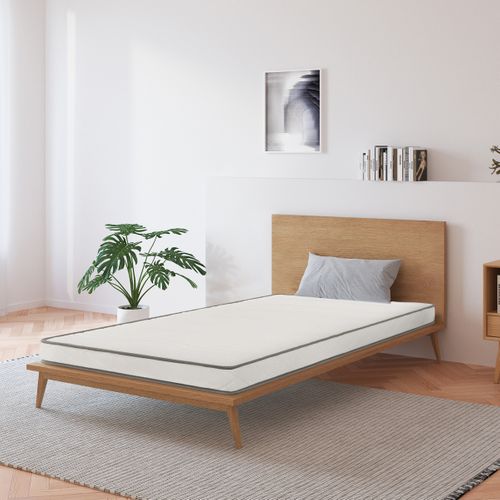 Matelas ressorts 90x190 cm MONI ép. 12 cm
