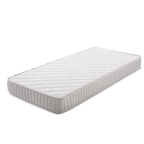 Matelas mousse 90x190 cm avec 2 cm mémoire de forme SOLANO ép. 20 cm