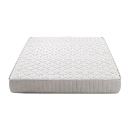 Matelas mousse 140x190 cm avec 2 cm mémoire de forme SOLANO ép. 20 cm