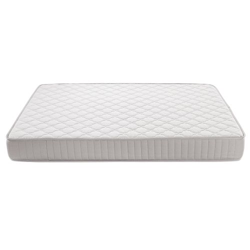 Matelas mousse 140x190 cm avec 2 cm mémoire de forme SOLANO ép. 20 cm