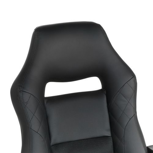 Fauteuil de bureau JULIEN Noir