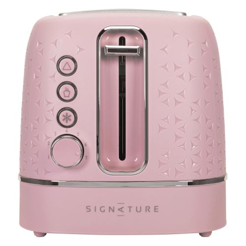 Grille pain SIGNATURE T3207BE Glitter Rose clair