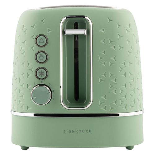 Grille pain SIGNATURE T3207BE Glitter Vert clair
