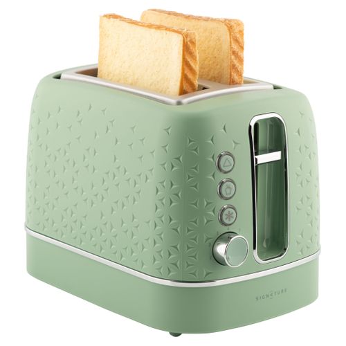 Grille pain SIGNATURE T3207BE Glitter Vert clair