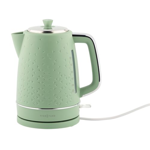 Bouilloire SIGNATURE WK8523AE Glitter Vert clair