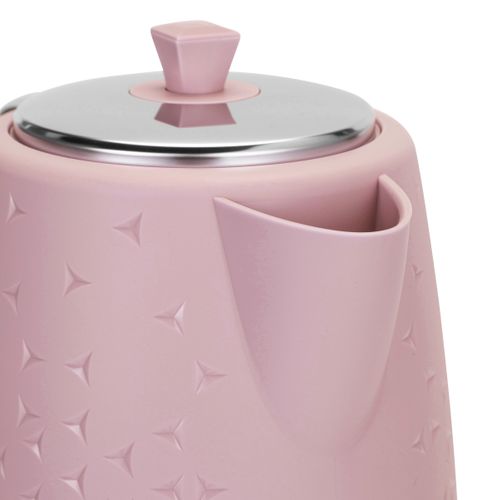 Bouilloire SIGNATURE WK8523AE Glitter Rose clair