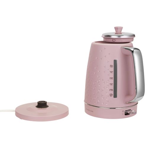 Bouilloire SIGNATURE WK8523AE Glitter Rose clair